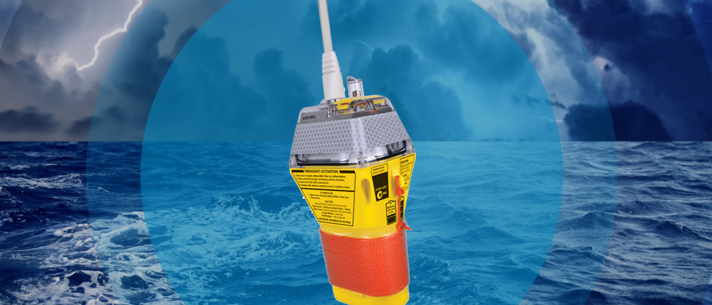 EPIRBs Road Tech Marine Clubhouse