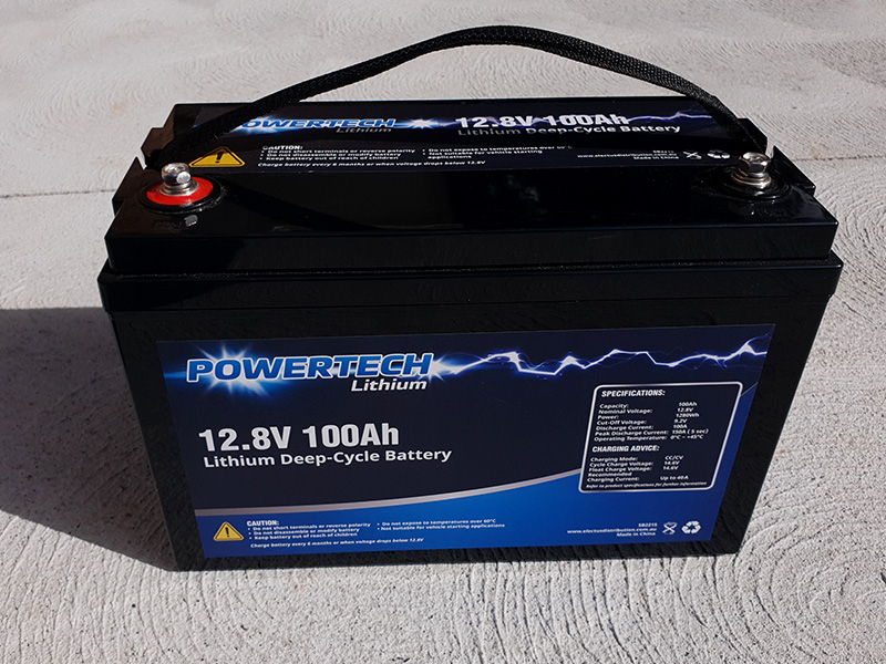 LITHIUM BATTERY